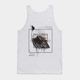 Lucid Dreamer version 10 Tank Top